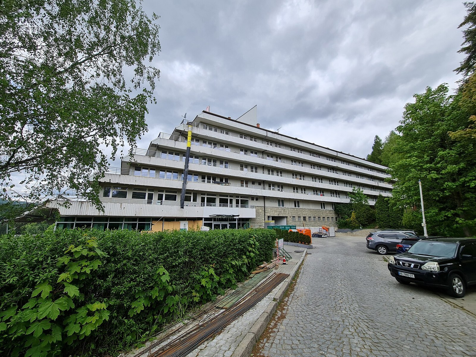 Hotel Krynica